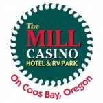 The Mill Casino logo