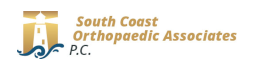 South Coast Orthopedic Associates logo