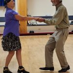 Clambake dance instructors