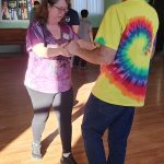 Clambake dance lesson