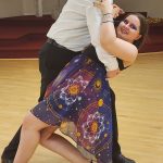 Clambake dance lesson