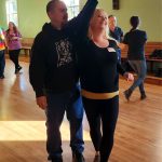 Clambake dance lesson