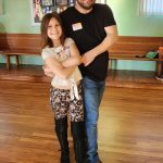 Clambake dance lesson