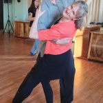 Clambake dance lesson