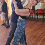 Clambake dance lesson