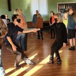 Clambake dance lesson