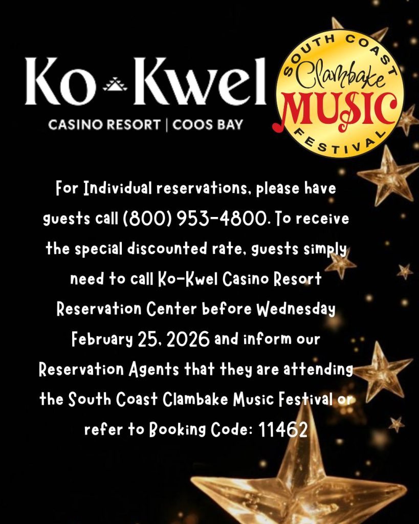 Ko-Kwel reservations by phone flyer